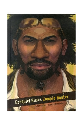 Ezequiel Himes, de Santos, Víctor | portada del libro