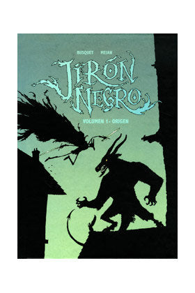 El Jirón Negro 1, de Busquet, Josep | portada del libro