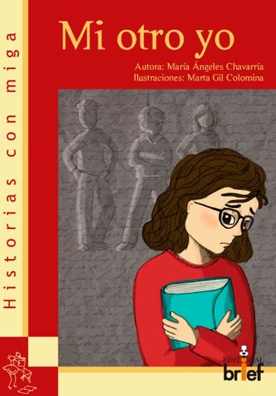 Mi otro yo, de Chavarría Aznar, María Ángeles | portada del libro
