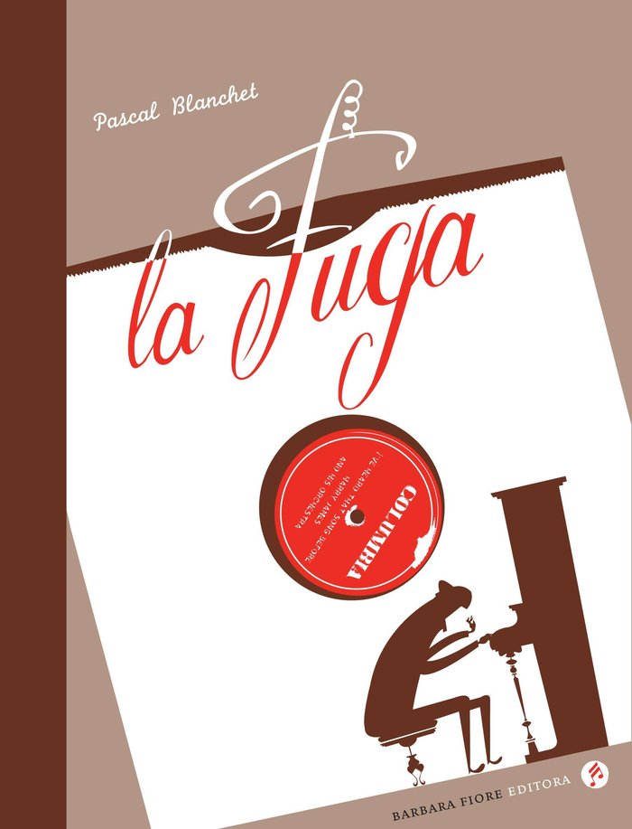FUGA,LA NE, de BLANCHET,PASCAL | portada del libro