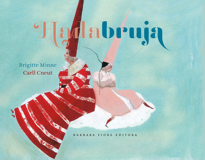Hadabruja, de Mine, Brigette | portada del libro