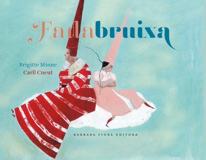 Fadabruixa, de Minne, Brigette | portada del libro