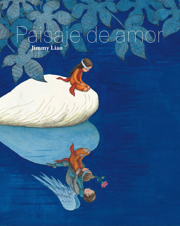 Paisaje de amor, de LIAO, JIMMY | portada del libro
