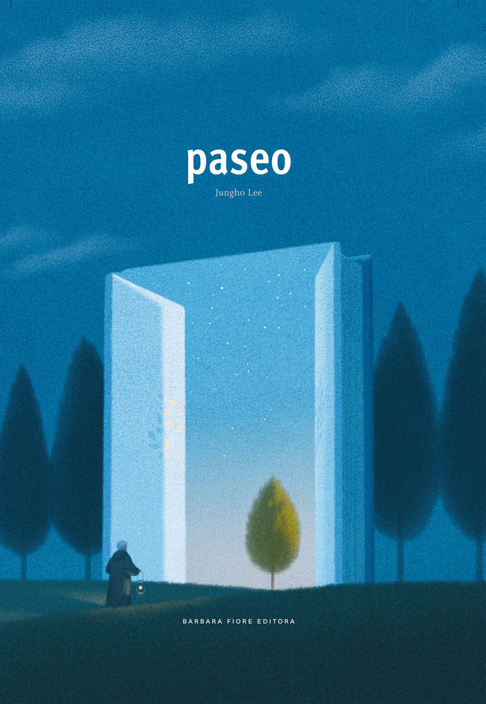 Paseo, de Lee, Jungho | portada del libro
