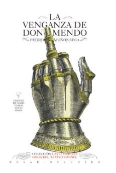 La venganza de Don Mendo, de Muñoz Seca, Pedro | portada del libro