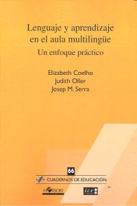 Lenguaje y aprendizaje en el aula multilingüe., de Coelho | portada del libro