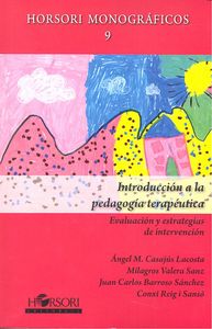Introducción a la pedagogía, de Casajús ÇLacosta | portada del libro