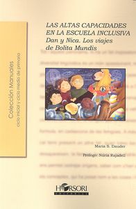 Las altas capacidades en la escuela inclusiva, de Sánchez Dauder, Maria | portada del libro