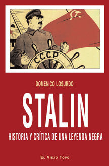 Stalin, de Losurdo, Domenico | portada del libro