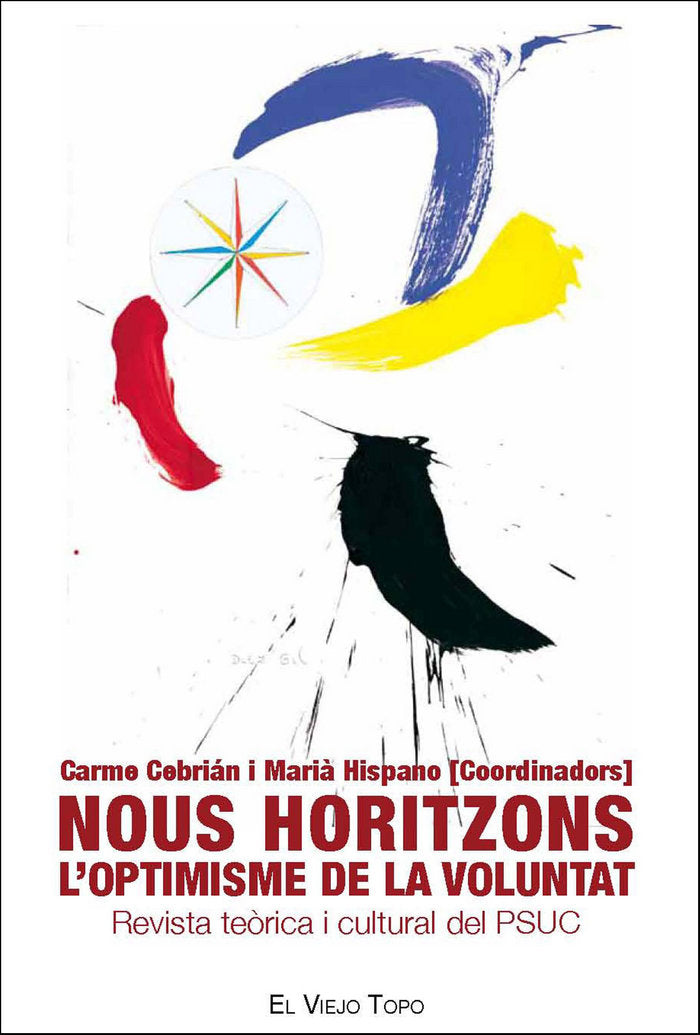 Nous horitzons, de Carme Cebrián | portada del libro