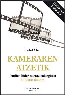 KAMERAREN ATZETIK, de ALBA, ISABEL | portada del libro