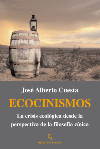 Ecocinismos, de Cuesta, José Alberto | portada del libro
