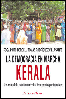 La democracia en marcha. Kerala, de Pinto Berbel, Rosa | portada del libro