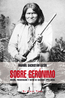 Sobre Gerónimo, de Sacristán Luzón, Manuel | portada del libro