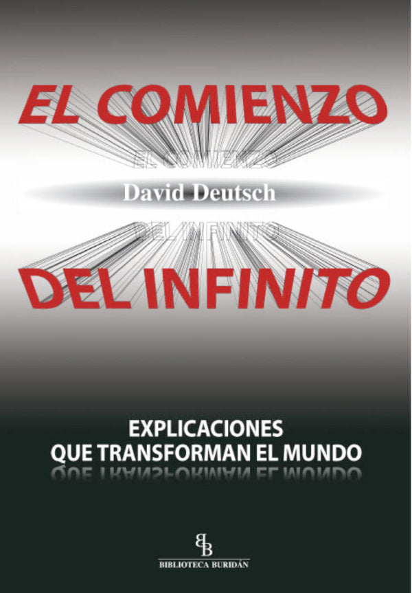 El comienzo del infinito, de Deutsch, David | portada del libro