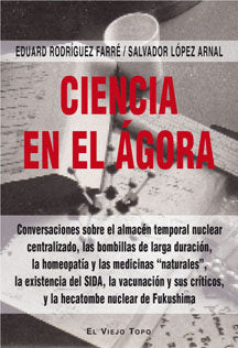 Ciencia en el ágora, de Rodríguez Farré, Eduard | portada del libro