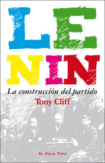 Lenin, de Cliff, Tony | portada del libro