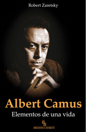 Albert Camus, de Zaretsky, Robert | portada del libro