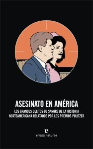 Asesinato en América, de Varios autores | portada del libro