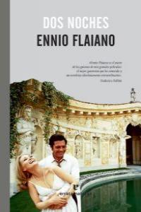Dos noches, de Flaiano, Ennio | portada del libro