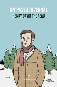 Un paseo invernal, de Thoreau, Henry David | portada del libro