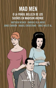 MAD MEN, de Weiner, Matthew | portada del libro