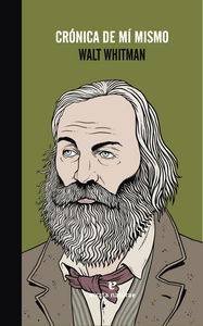 Crónica de mí mismo, de Whitman, Walt | portada del libro