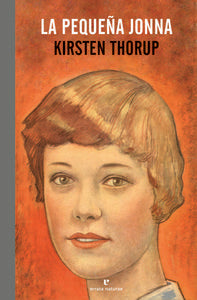 La pequeña Jonna, de Thorup, Kirsten | portada del libro