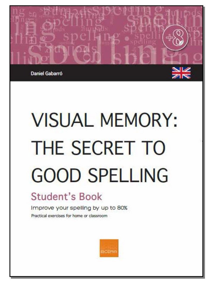 VISUAL MEMORY (UK), de GABARRó BERBEGAL | portada del libro