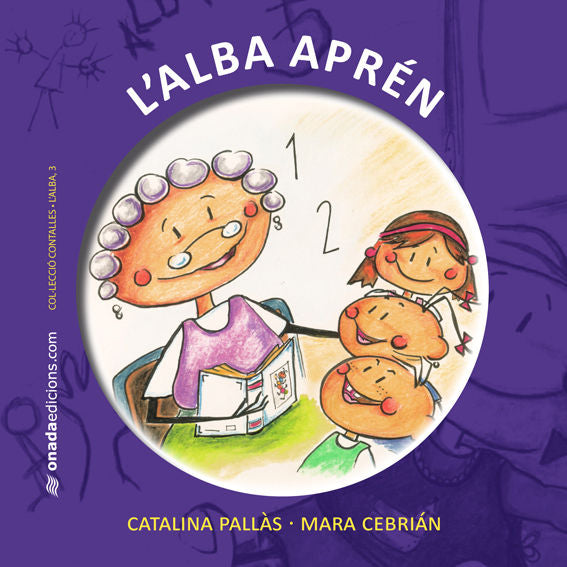 L'Alba aprén, de Pallàs Picó | portada del libro