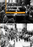 Les músiques d'Ulldecona, de Ebrí Martí | portada del libro