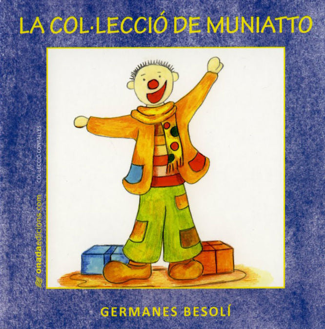 Pack La col·lecció de Muniatto, de Besolí Montserrat | portada del libro