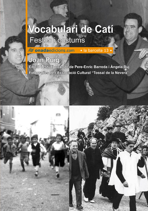 Vocabulari de Catí, de Puig Puig | portada del libro