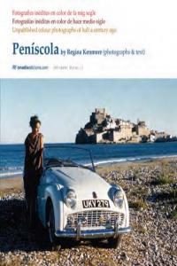 Peníscola, de Kenmore, Regina | portada del libro