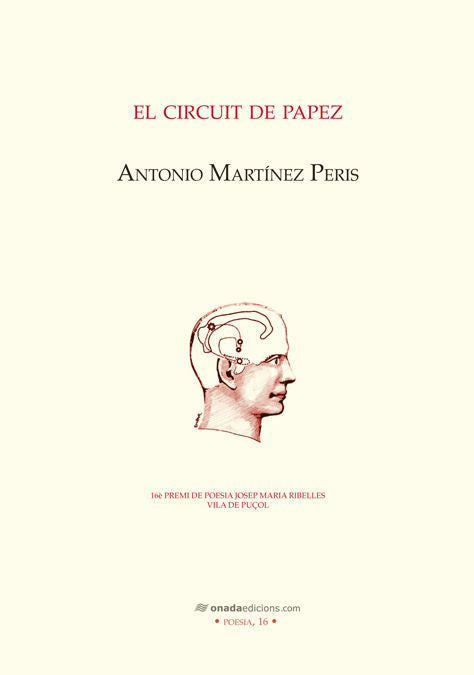 El circuit de Papez, de Martínez Peris, Antonio | portada del libro