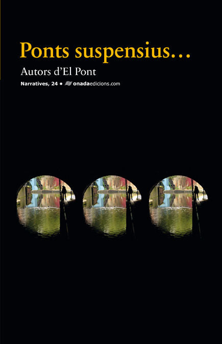 Ponts suspensius, de Meló Bo, Mònica | portada del libro