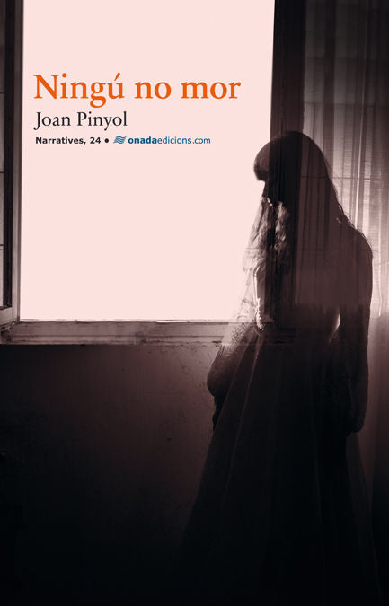Ningú no mor, de Pinyol i Colom, Joan | portada del libro
