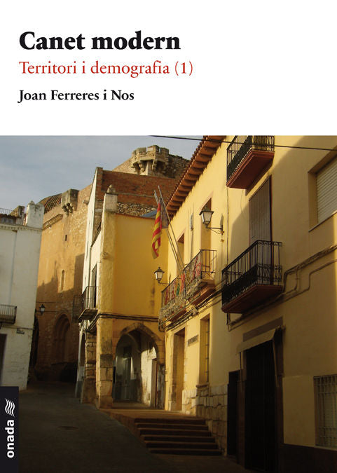 Canet modern I, de Ferreres i Nos, Joan | portada del libro