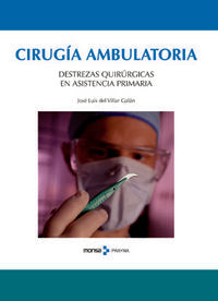 Cirugía ambulatoria, de del Villar Galán, José Luis | portada del libro