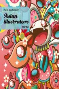 This is illustration! Asian illustrators, de Minguet, Eva | portada del libro