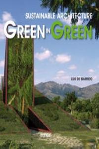 Sustainable architecture green in green | portada del libro