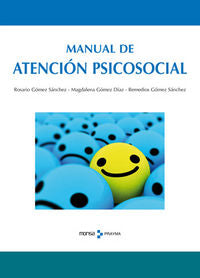 Manual de atención psicosocial, de Gómez Sánchez, Rosario | portada del libro