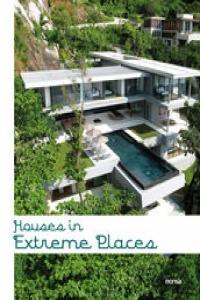 HOUSES IN EXTREME PLACES, de VV.AA. | portada del libro