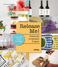 Release Me!, de INSTITUTO MONSA DE EDICIONES S.A. | portada del libro