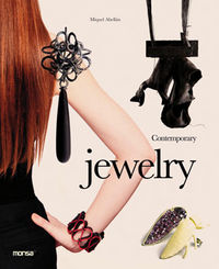 CONTEMPORARY JEWELRY. Limited Edition, de INSTITUTO MONSA DE EDICIONES S.A. | portada del libro