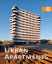 URBAN APARTMENTS, de Instituto Monsa de Ediciones S.A. | portada del libro