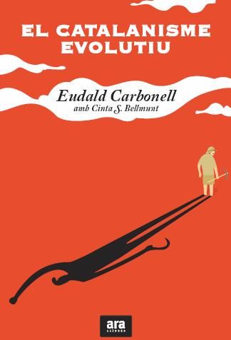 El catalanisme evolutiu, de Carbonell i Roura | portada del libro