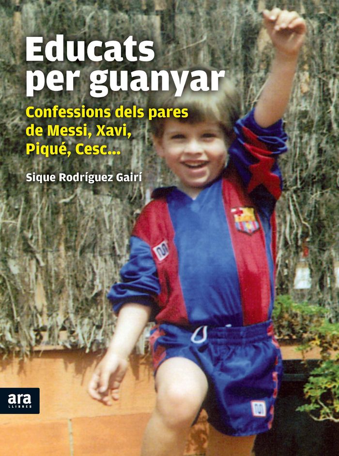 Educats per guanyar, de SIQUE RODRIGUEZ GAIRI | portada del libro