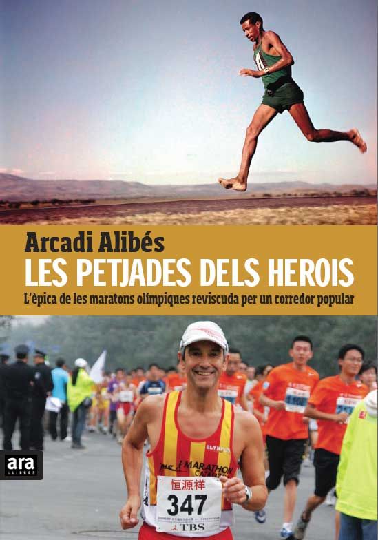 Les petjades dels herois, de Alibés Riera, Arcadi | portada del libro