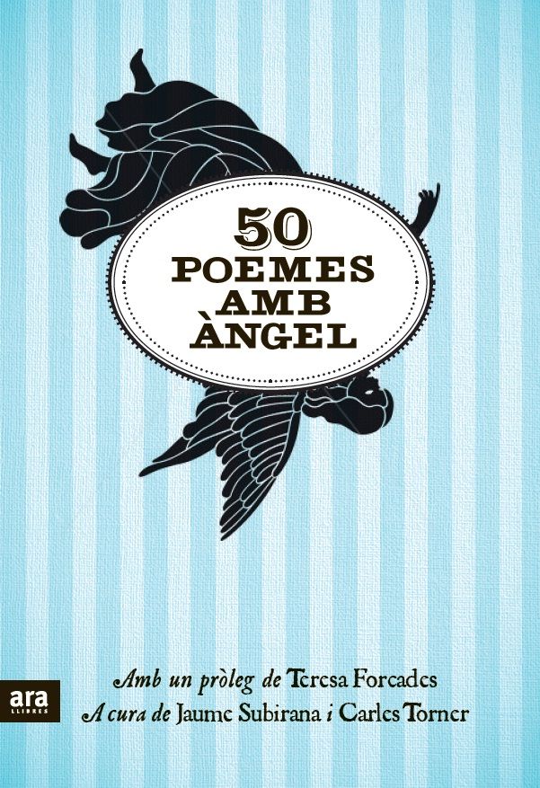 50 Poemes amb àngel, de Subirana i Ortín, Jaume | portada del libro